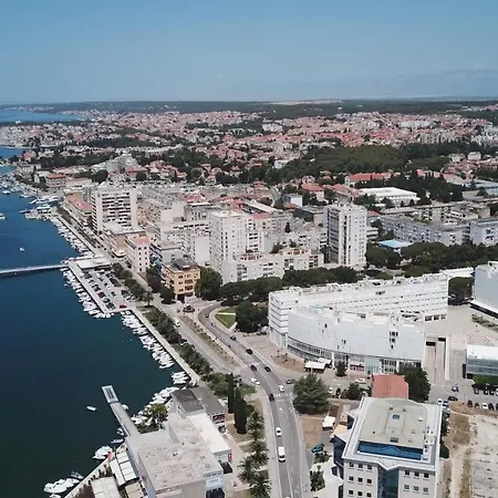 Ivon Apartmán Zadar