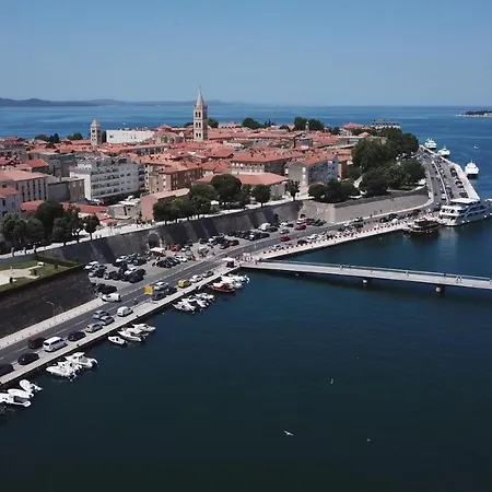 Ivon Apartmán Zadar