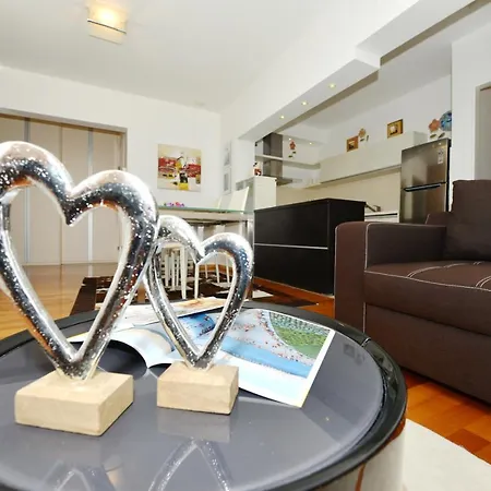 Apartmán Ivon Zadar