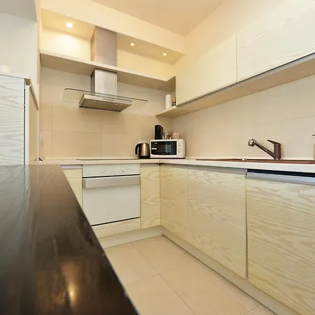 Ivon Διαμέρισμα Ζαντάρ