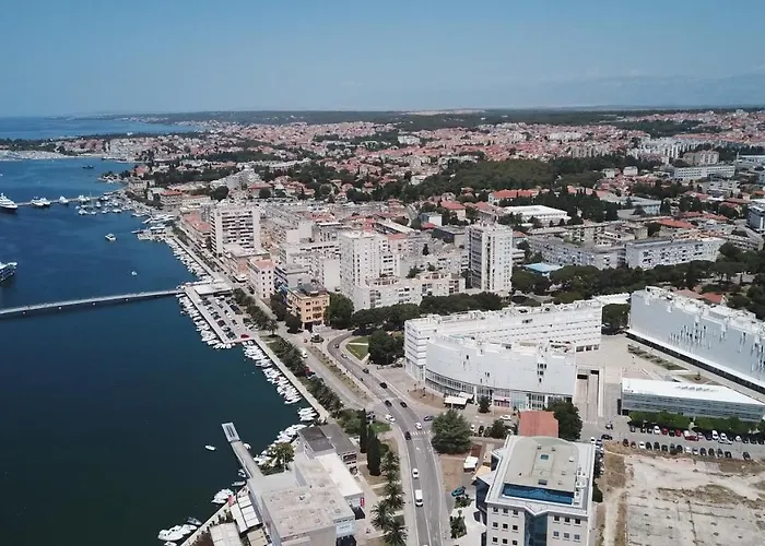 Ivon Apartament Zadar