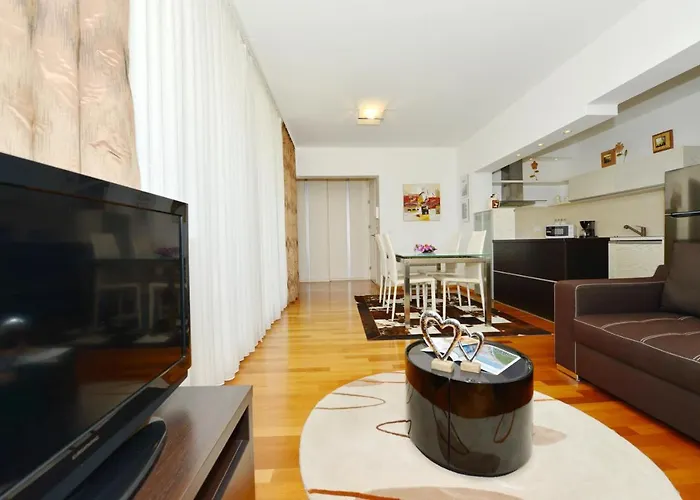 Διαμέρισμα Ivon Ζαντάρ