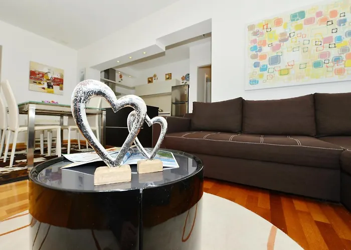 Διαμέρισμα Ivon Ζαντάρ