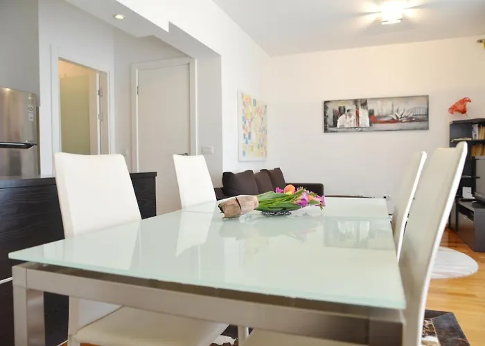 Ivon Διαμέρισμα Ζαντάρ