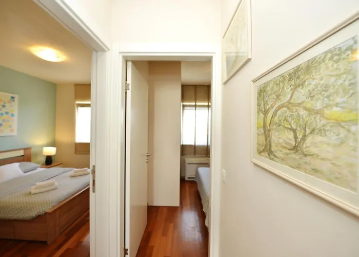 Ivon Διαμέρισμα Ζαντάρ